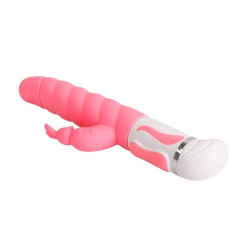 Vibrador Rabbit High Tech Smart Steven com Estímulo Rotatório