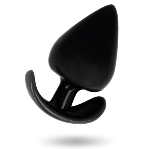 Plug Anal ADDICTED TOYS 9.5 CM | Textura suave e confortável