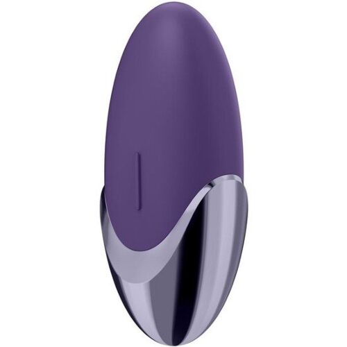 Vibrador SATISFYER LAYONS PURPLE PLEASURE com 15 modos
