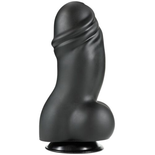 Dildo HIDDEN DESIRE INFERNO FAT BOYS 27 CM com ventosa