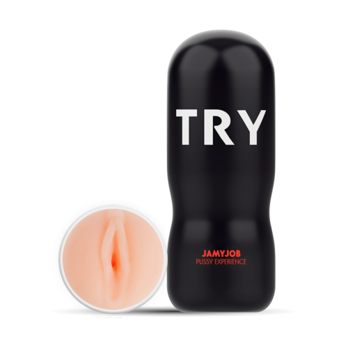 Masturbador Ano JAMYJOB - TPR para prazer intenso