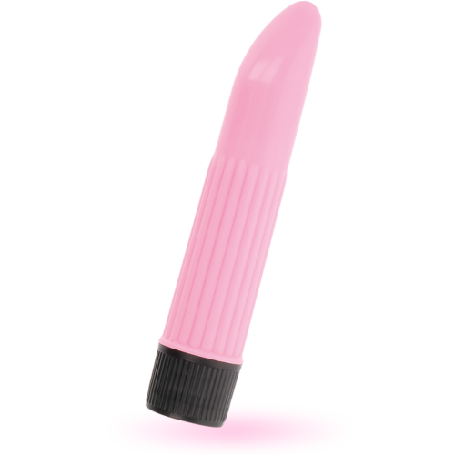 Vibrador INTENSE Sonny com ponta curva para prazer.