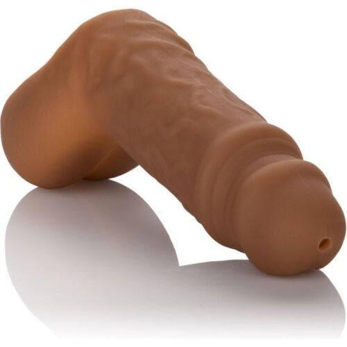 Funda Pene CALEXOTICS Pee Packer com Venas Realistas
