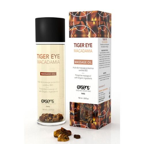 Óleo de massagem Exsens Protective Tiger Eye