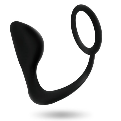 Plug Anal ADDICTED TOYS Com Anel de Pênis