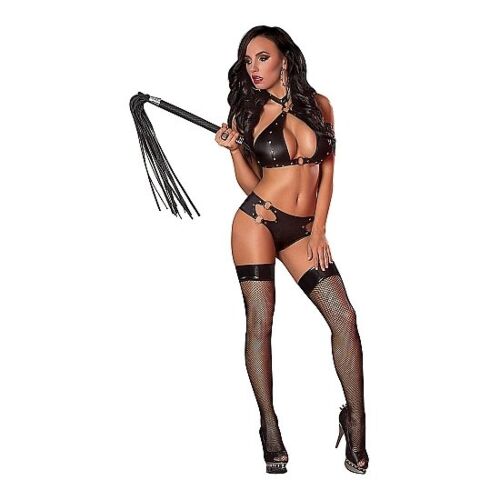 Conjunto juno - negro