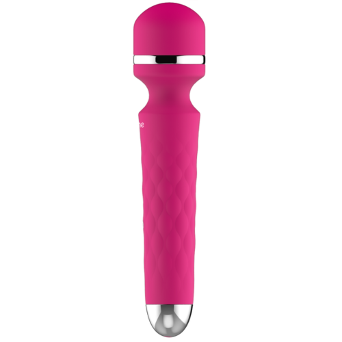 Vibrador Nalone Rock Pink com tecnologia avançada
