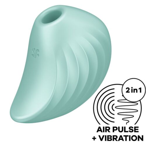 Estimulador e Vibrador Satisfyer Pearl Diver