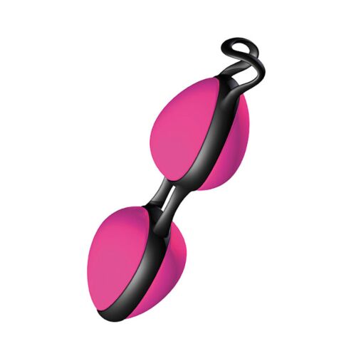 Bolas Vaginais Joydivision Joyballs Secret com Efeito Trampolim