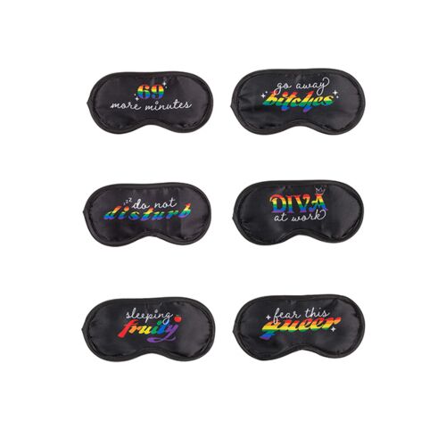 Máscara Out Of The Blue Arco-Íris