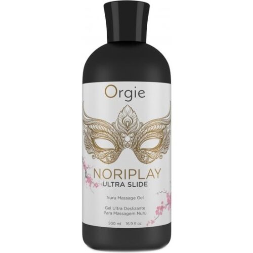Gel de Massagem Orgie Noriplay - Ultra Deslizante