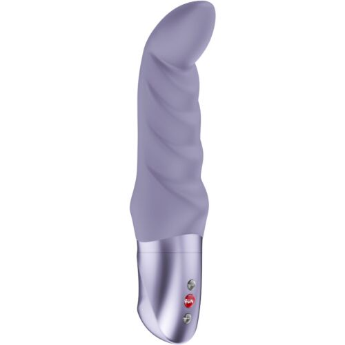 Vibrador Fun Factory Abby G com 10 modos de vibração