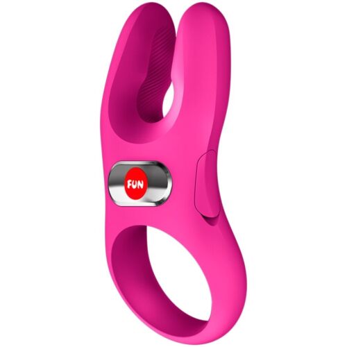 Anel Vibrador FUN FACTORY NŌS Pro com Potência Dupla