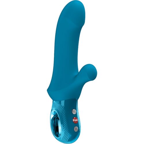 Vibrador Rabbit FUN FACTORY BI STRONIC CURVE Conejo Estimulador