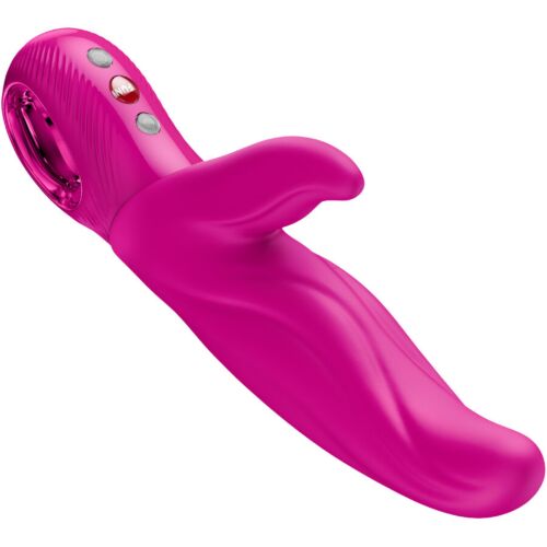 Vibrador Rabbit FUN FACTORY LADY BI para Estimulação Dupla
