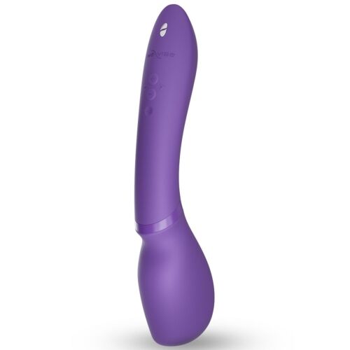 Vibrador We-Vibe Wand 2 com Controle do App
