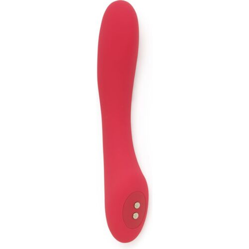 Vibrador Ponto G Rosa.