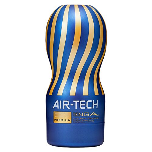 Masturbador Tenga AIR-TECH PREMIUM com sucção ajustável