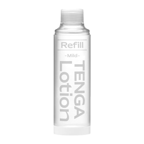 Recarga TENGA Lotion Refill Mild — Loção à base de água