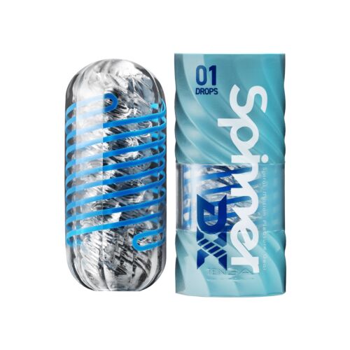Masturbador Tenga Spinner DX 01 Drops