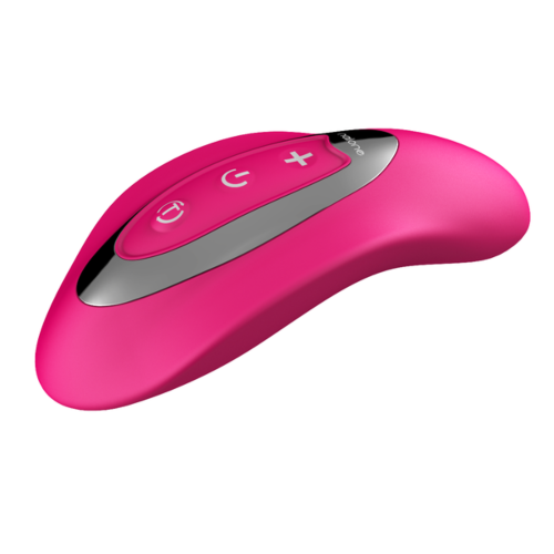 Vibrador NALONE CURVE | Estimulador Inteligente e Portátil