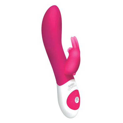 Vibrador The Rabbit Company Rotating Rabbit com rotação