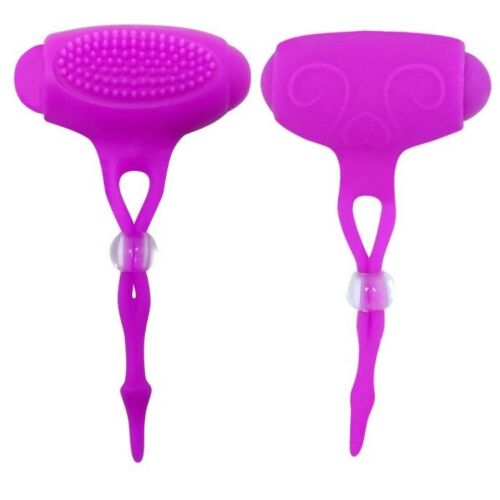 Estimulador de Mamilo Pretty Love Bancroft com Vibração Forte