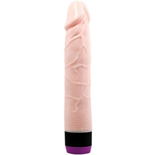Vibrador BAILE Adour Club 21.5cm com vibrações potentes