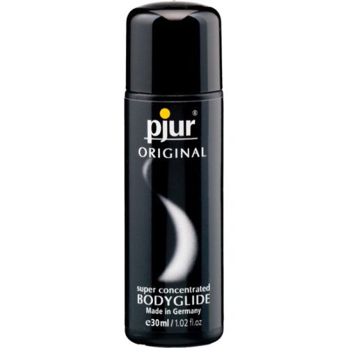 Lubricante Silicona PJUR Original 30 ML