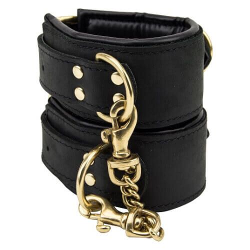 Algemas Bound Nubuck Leather Slim