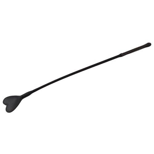 Whip Bound Nubuck Leather Heart-Shaped 69 cm
