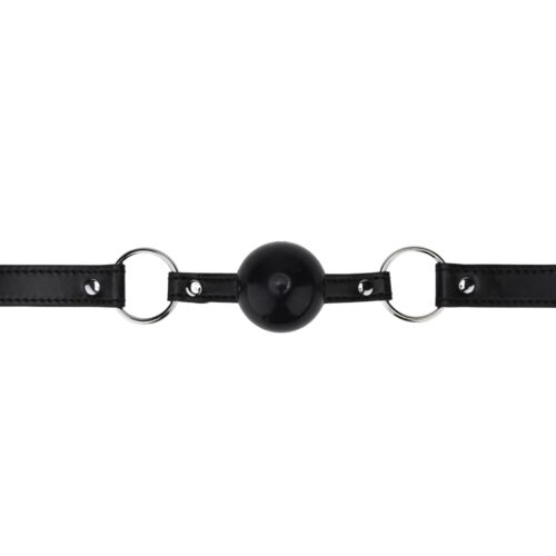 Ball Gag Bound to Play Ajustável para Bondage
