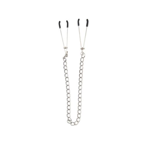 Garras de Mamilo Bound to Please Ajustáveis com Cadeia