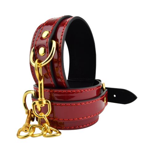 Restrições Bound to Please Pulseiras de Tornozelo
