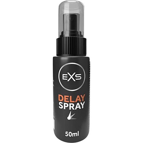Spray Retardante Exs 50ml para Prolongar a Ereção