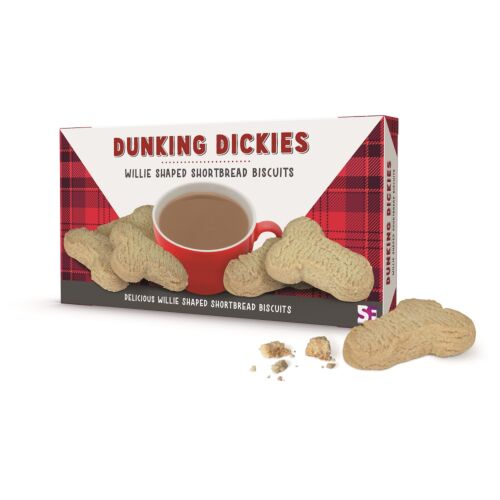 Bolachas Dunking Dickies Funtime Gifts - Sabor Tradicional