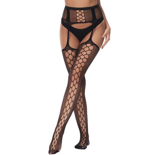 Meias-Liga Lace by LJ com Detalhe em Laço