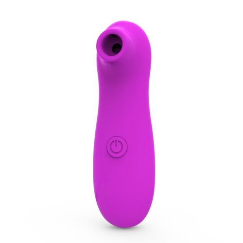 Vibrador Clitoral de 10 Funções para Prazer Intenso