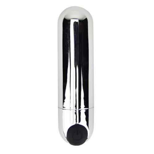 Vibrador Loving Joy 10 Function Rechargeable Plata