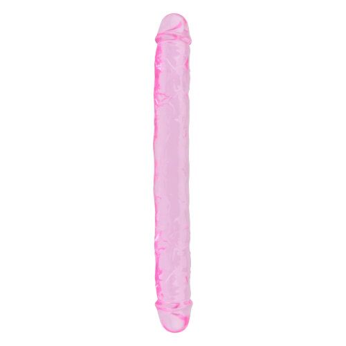 Dildo Duplo Loving Joy 12 Inch com Sensação Realista