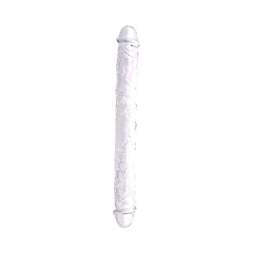 Dildo Duplo Loving Joy 15 Inch com Ventosa