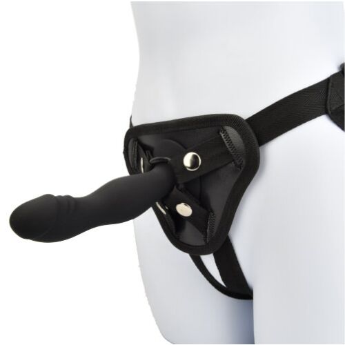 Dildo Loving Joy 6 Inch com Arnês Ajustável