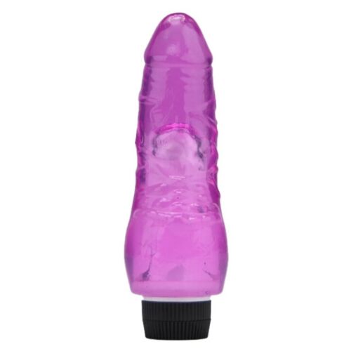 Dildo Loving Joy 7 inch Realistic Roxo