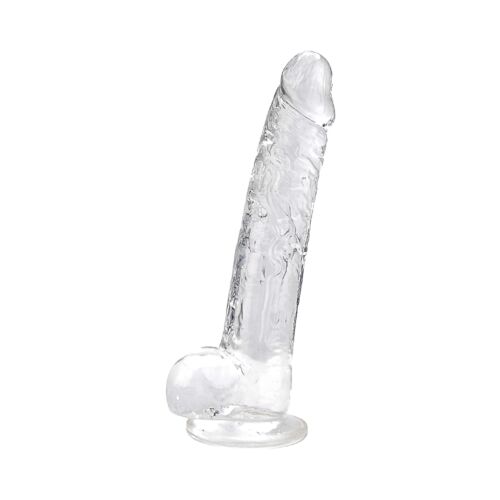 Dildo Loving Joy 9 Inch com Testículos