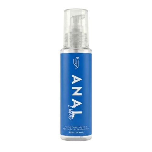 Lubrificante Loving Joy Aloe Infused 100ml