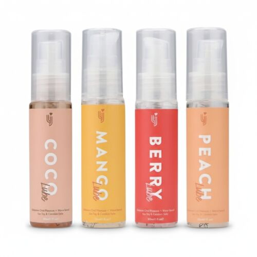 Lubrificante Saborizado Loving Joy 4-Pack 30ml