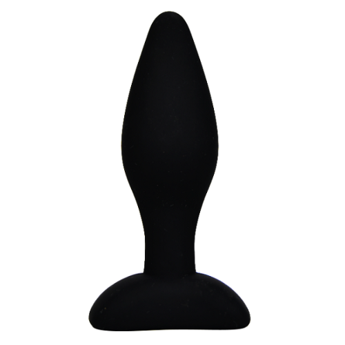 Butt Plug Loving Joy Silicone Medium - Para iniciantes e intermediários