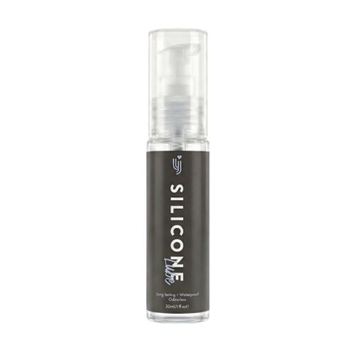 Lubrificante Loving Joy Silicone 30ml com embalagem fácil de usar