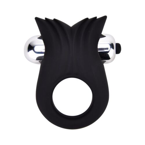 Anel Vibratório Loving Joy com Estimulador Clitoriano