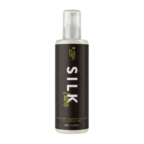 Lubrificante Loving Joy Hybrid 250ml com fórmula hidratante